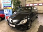 Mercedes Benz B 200 mit Autogas LPG