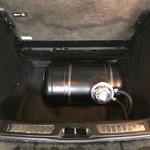 Mercedes Benz B 200 mit Autogas LPG