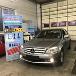 Mercedes Benz C 280 mit Autogas LPG