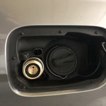 Mercedes Benz C 280 mit Autogas LPG