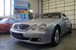 Mercedes Benz CL 500 mit Autogas LPG