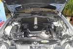 Mercedes Benz CL 500 mit Autogas LPG