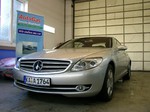 Mercedes Benz CL 500 mit Autogas LPG