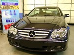 Mercedes Benz CLK  280 mit Autogas LPG