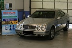 Mercedes Benz CLK  320 mit Autogas LPG