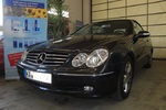 Mercedes Benz CLK  320 mit Autogas LPG