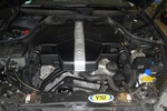 Mercedes Benz CLK  320 mit Autogas LPG