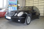 Mercedes Benz E 350 mit LPG Autogas