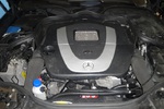 Mercedes Benz E 350 mit LPG Autogas