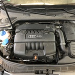 Audi A3 mit Autogas LPG