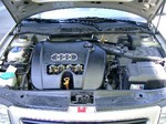 Audi A3 mit LPG Autogas