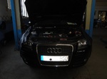 Audi A3 mit LPG Autogas