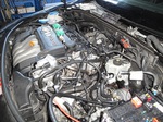 Audi A3 mit LPG Autogas