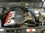 Audi A4 mit Autogas LPG