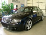 Audi S4 mit Autogas LPG