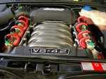 Audi S4 mit Autogas LPG
