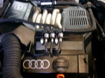 Audi A6 mit LPG Autogas