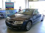 Audi A8 mit Autogas LPG
