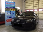 Audi TT mit Autogas LPG