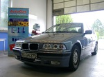 BMW 3 318 mit Autogas LPG