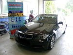BMW 3 318 mit Autogas LPG
