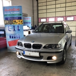BMW 3 325 mit Autogas LPG