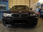 BMW 330 Cabriolet mit Autogas LPG
