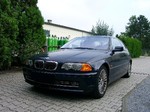 BMW 330 mit Autogas LPG