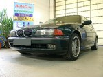 BMW 535 mit Autogas LPG