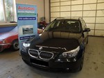 BMW 540 mit Autogas LPG