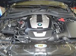 BMW 540 mit Autogas LPG