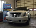 Cadillac Escalade mit Autogas LPG