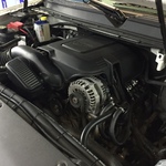 Cadillac Escalade mit Autogas LPG