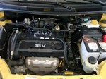 Chevrolet Aveo mit Autogas LPG