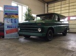 Chevrolet C 10 mit Autogas LPG