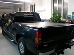 Chevrolet Silverado mit Autogas LPG