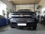 Chevrolet Silverado mit Autogas LPG