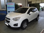 Chevrolet Trax mit Autogas LPG