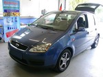 Ford C-Max mit LPG Autogas