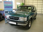 Ford Explorer mit LPG Autogas