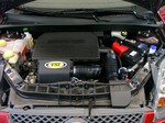 Ford Fiesta mit LPG Autogas