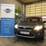 Ford Focus 1.0 Ecoboost mit Autogas LPG
