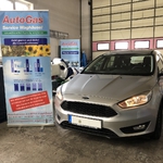 Ford Focus 1.0 Ecoboost mit Autogas LPG