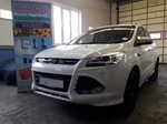 Ford Kuga 1.5 Ecoboost mit Autogas LPG