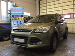 Ford Kuga 1.6 Ecoboost mit Autogas LPG