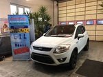 Ford Kuga 2.5 mit Autogas LPG