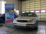 Ford Mondeo mit Autogas LPG