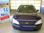 Ford Mondeo mit Autogas LPG