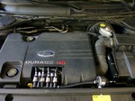 Ford Mondeo mit Autogas LPG