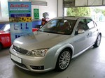 Ford Mondeo ST220 mit Autogas, LPG